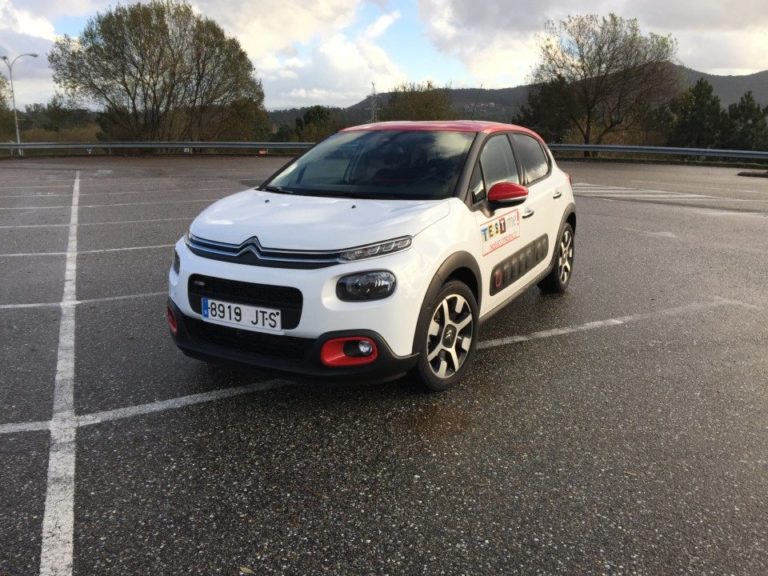 [Prueba] Citroën C3: Nacido para la ciudad