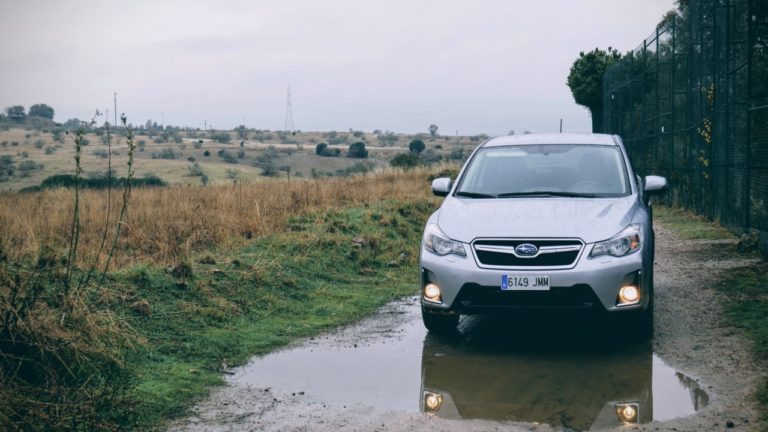 Prueba Subaru XV