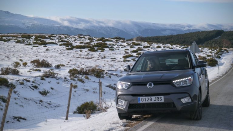 Prueba SsangYong Tivoli GLP: Bueno, bonito y más barato