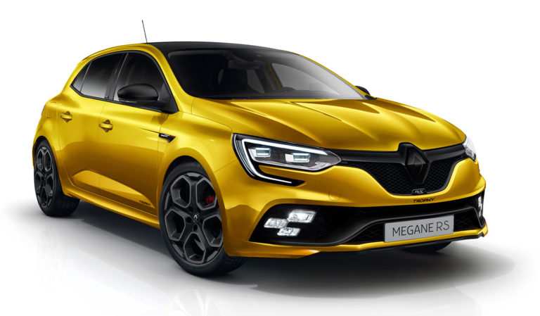Renault Megane RS 2017, el Megane que querrás en tu garaje