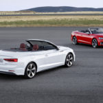 Audi A5 Cabriolet, Audi S5 Cabriolet