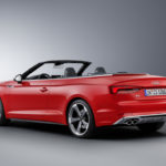 Audi S5 Cabriolet