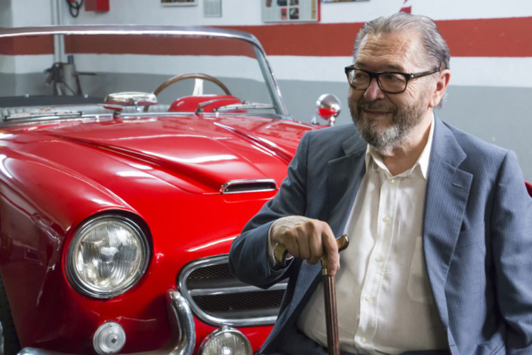 Diseño español: Pedro Serra