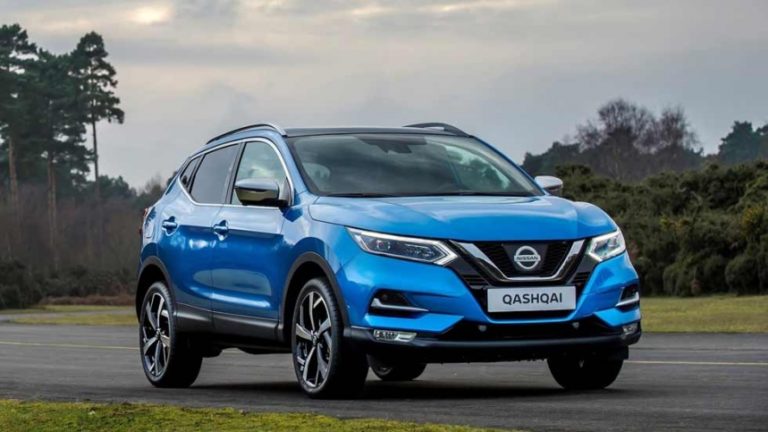 Nissan Qashqai 2017