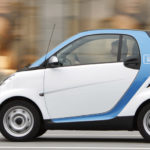 car2go-car