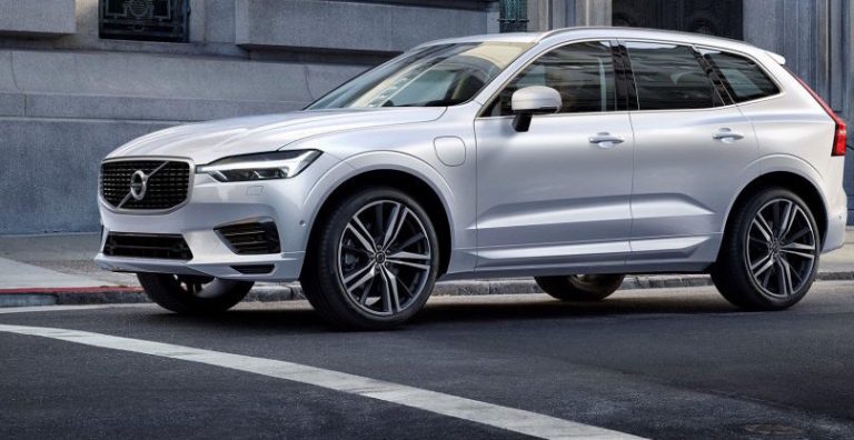 El XC 60, el superventas de Volvo se pone al día
