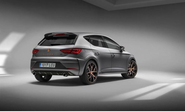 Seat León Cupra R, el León más potente de la historia