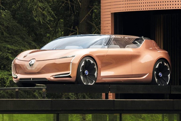 Renault presenta el Symbioz, la mejor combinación entre coche y casa