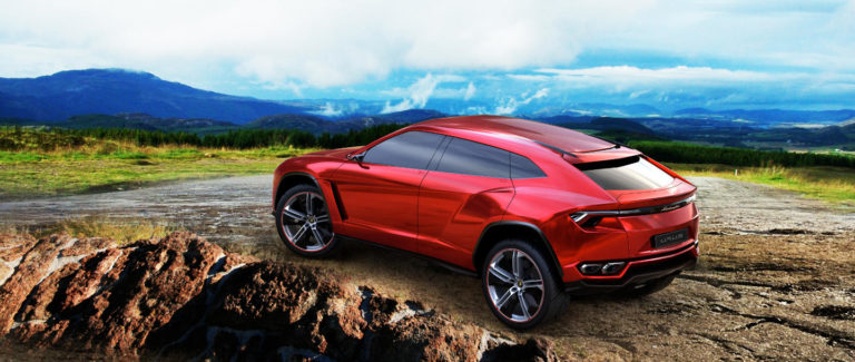 Lamborghini Urus: el nuevo toro de Sant´Agata