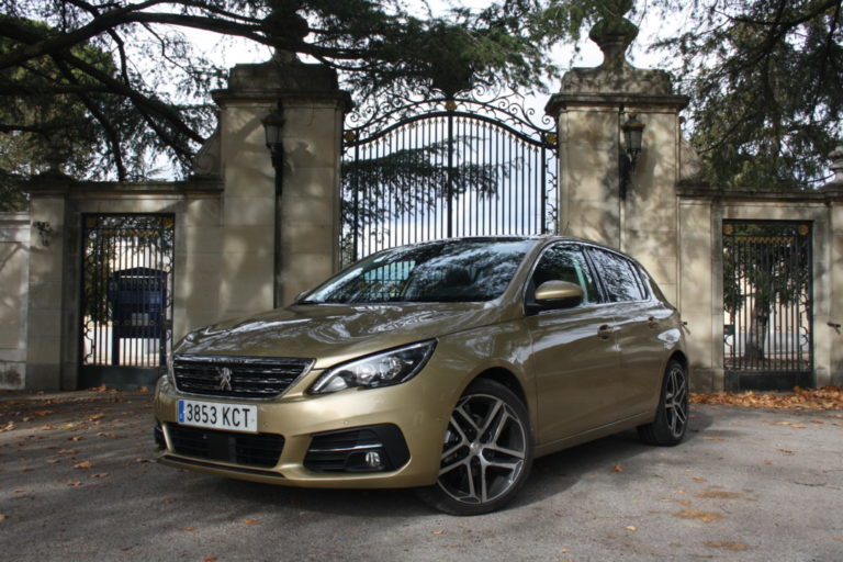 Prueba Peugeot 308 1.6 BlueHDI: El compacto francés se actualiza
