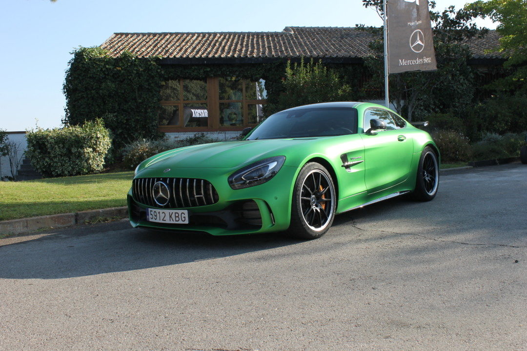 6to6 Motor Meeting: El festival de la velocidad se pasea por Toledo