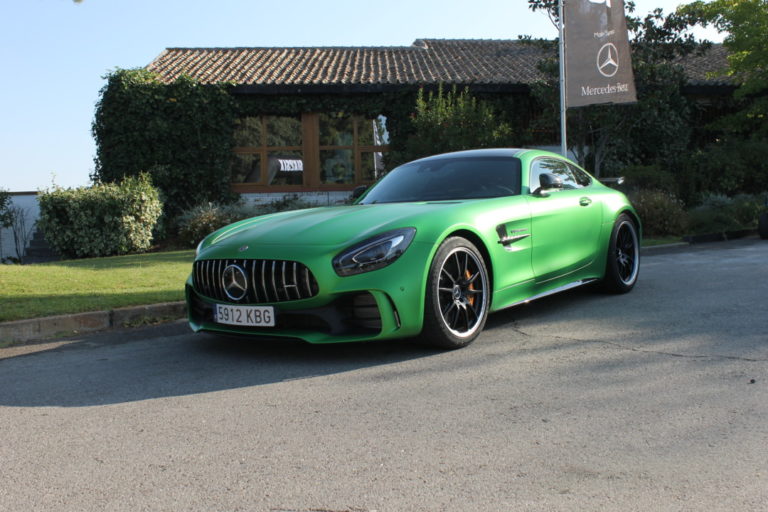 6to6 Motor Meeting: El festival de la velocidad se pasea por Toledo