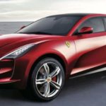 ferrari suv