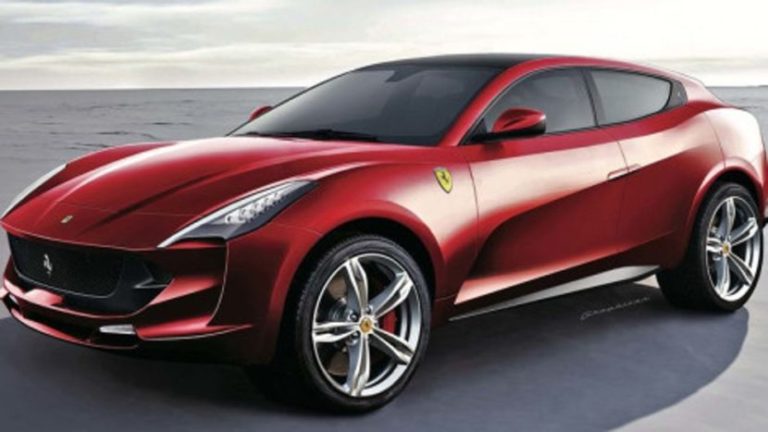 Se acerca el fin del mundo: Ferrari planea producir un SUV