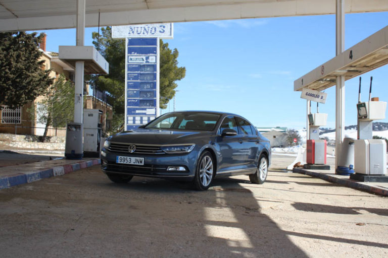 Prueba Volkswagen Passat 2.0 TSI: El empollón de la clase