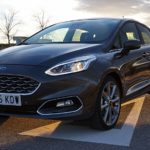 Prueba Ford Fiesta Vignale