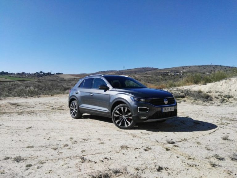 Toma de contacto Volkswagen T-Roc: El primer SUV compacto de Volkswagen