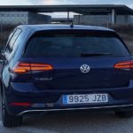Prueba Volkswagen e-golf