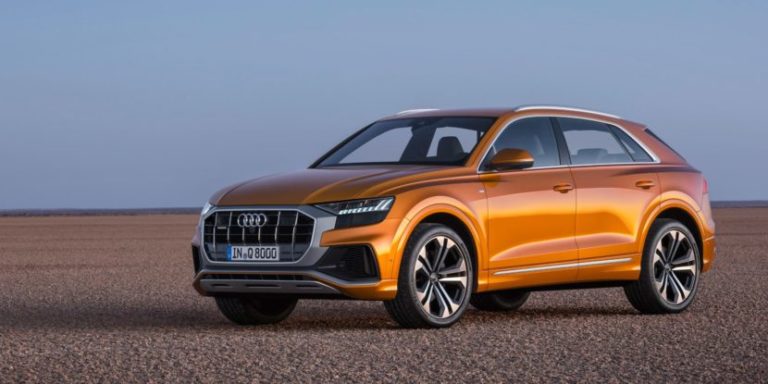Nuevo Audi Q8: Audi pone su toda su tecnología en un SUV
