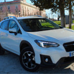 Prueba Subaru XV 1