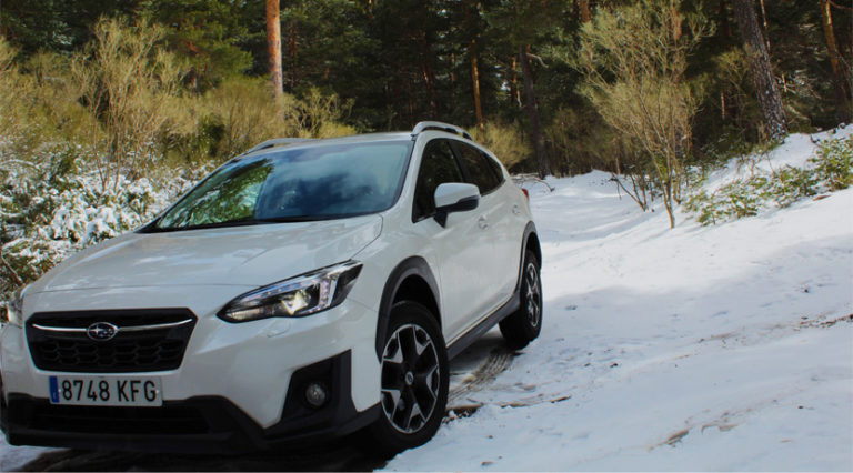 Prueba Subaru XV: el SUV más aventurero del mercado