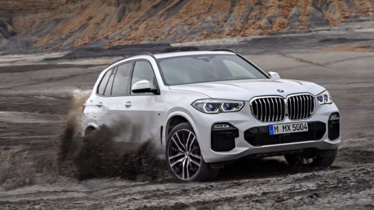 Nuevo BMW X5: Información, tecnología y diseño