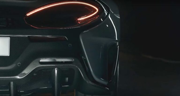 McLaren nos seduce con una versión LT para la serie 570S