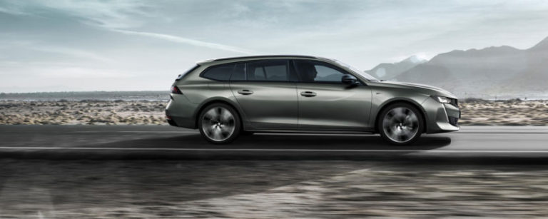 Nuevo Peugeot 508 SW: La medicina antisuv