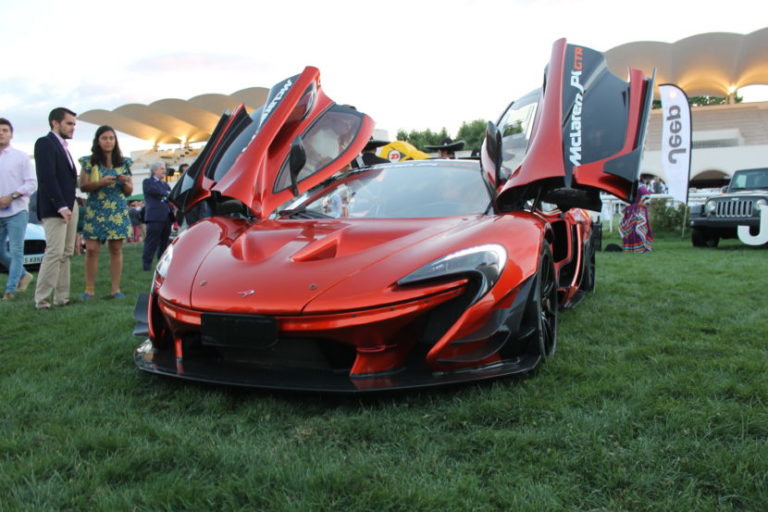 Autobello Madrid 2018: El paraíso de los superdeportivos existe