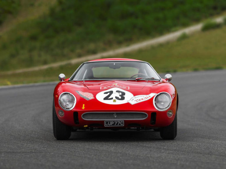 41,6 millones de euros por este Ferrari 250 GTO