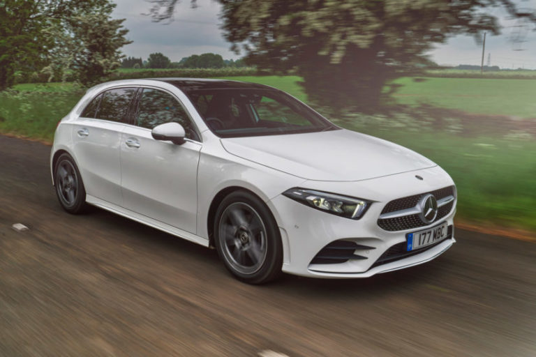 Mercedes Benz Clase A 180d: El compacto definitivo