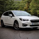 prueba subaru impreza