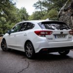 prueba subaru impreza 2018