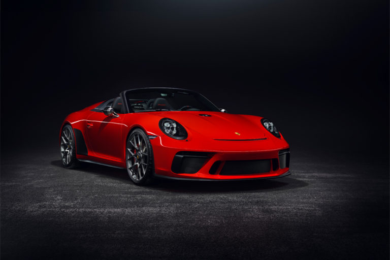 911 Speedster