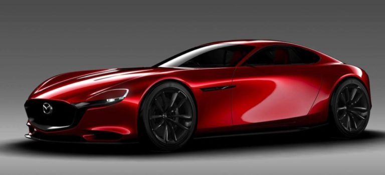 Mazda y el motor rotativo, juntos de nuevo.