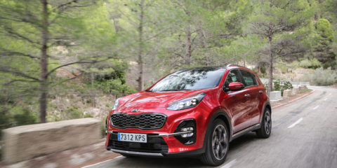 Sportage 5