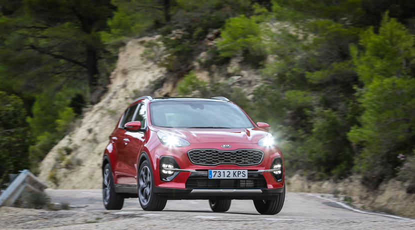 Sportage 5