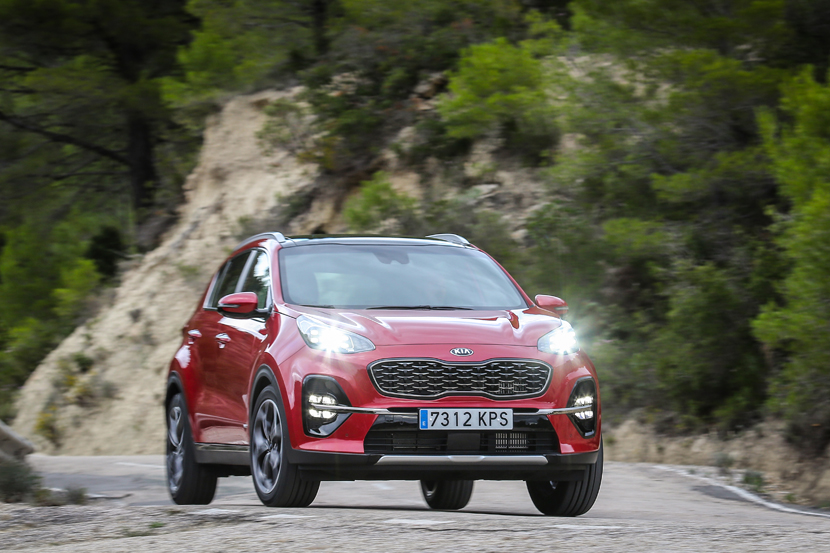 Sportage 6