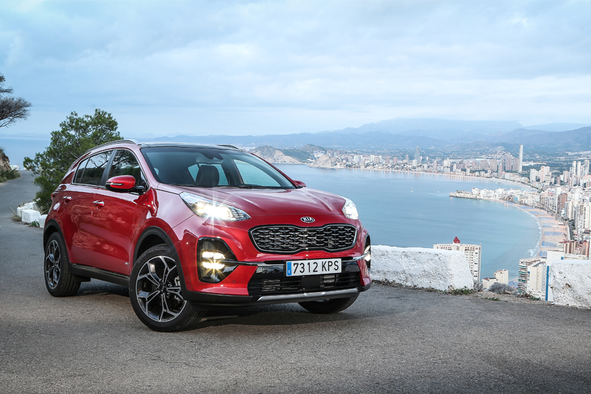 Sportage 7