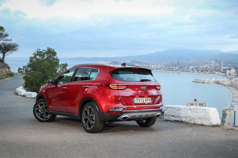 Sportage 8