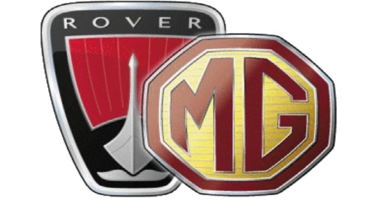La historia de MG ROVER: Una de esas marcas olvidadas