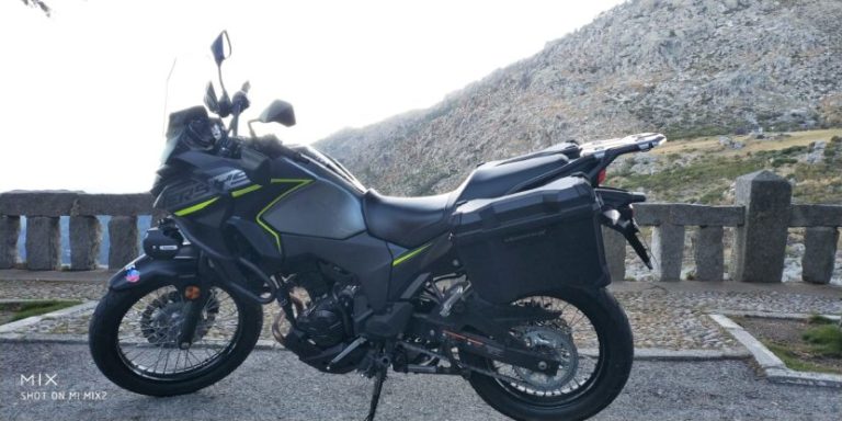 Prueba: Kawasaki Versys X-300