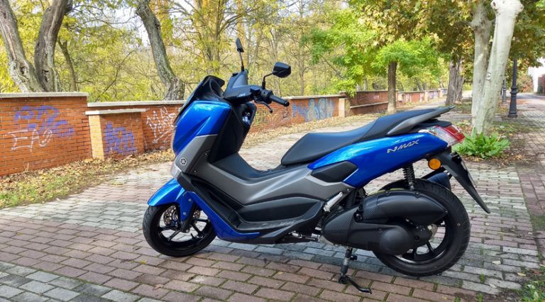 Yamaha NMAX 125: La gran rival de la Honda PCX