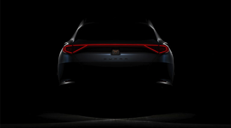 CUPRA: ¿Primer aniversario? Primer prototipo