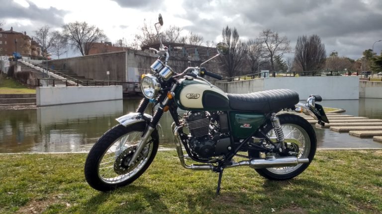 Mash Five Hundred: cómo viajar en el tiempo por menos de 4.500 euros