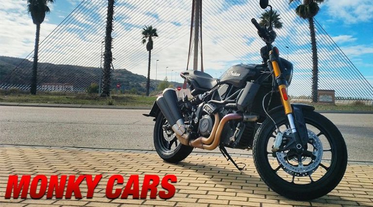 Prueba Indian FTR-1200 S: 115Nm y todo lo demás.