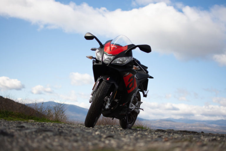 Prueba Aprilia RS 125: La mejor moto deportiva del carnet A1