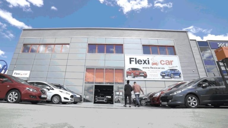 Compramos tu coche: Así funciona Flexicar