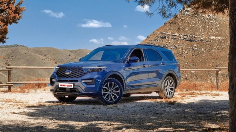 Prueba FORD EXPLORER ST: «SUV americano en tierras europeas»