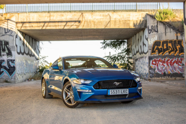 Ford Mustang: El Gran Turismo americano